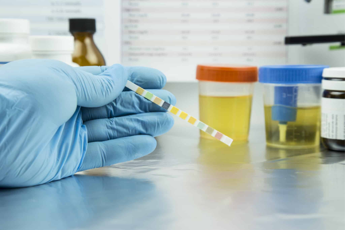 Drug Testing Protocols for Marine Captains