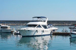 Commercial boating in Florida