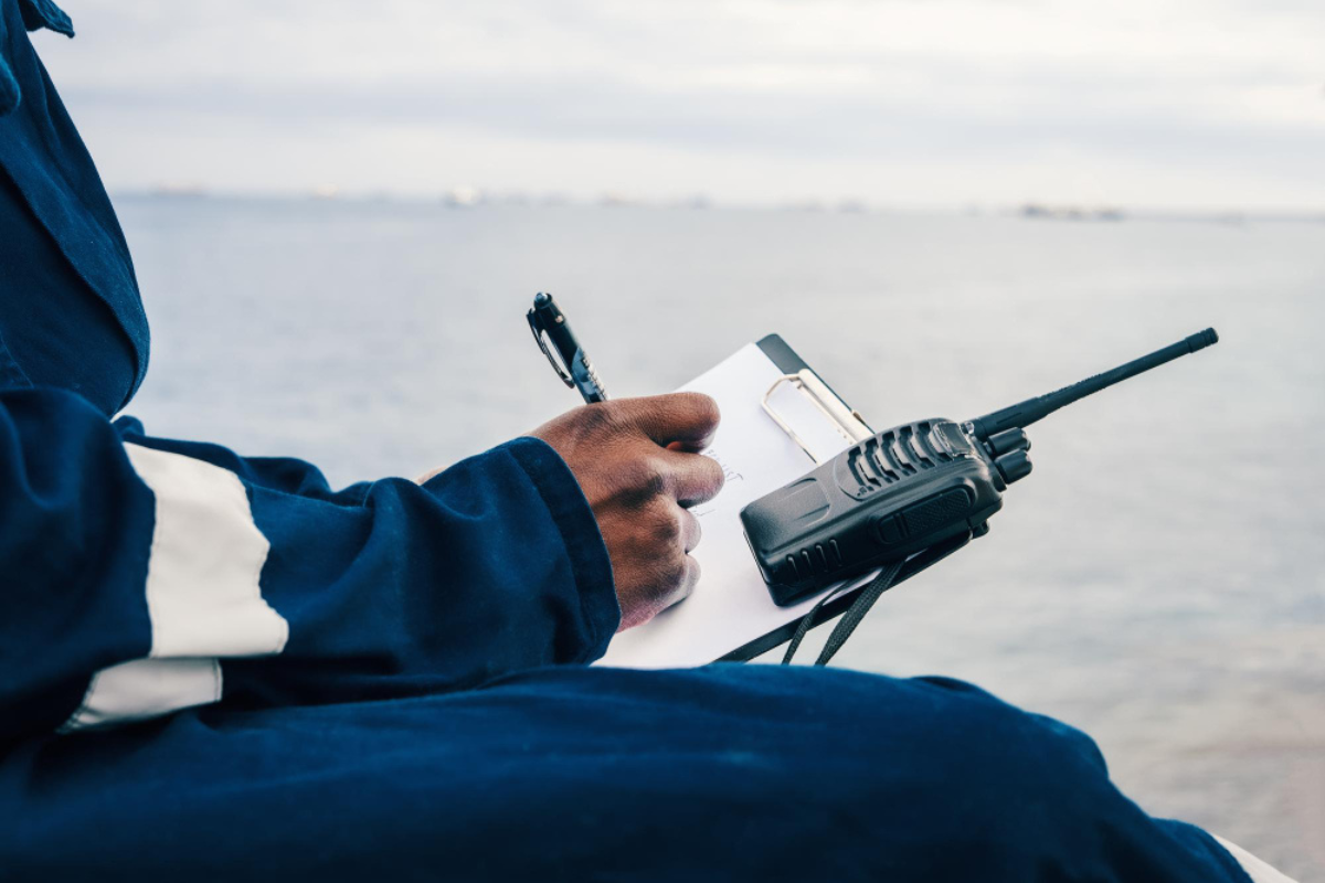 US Coast Guard Exam Florida