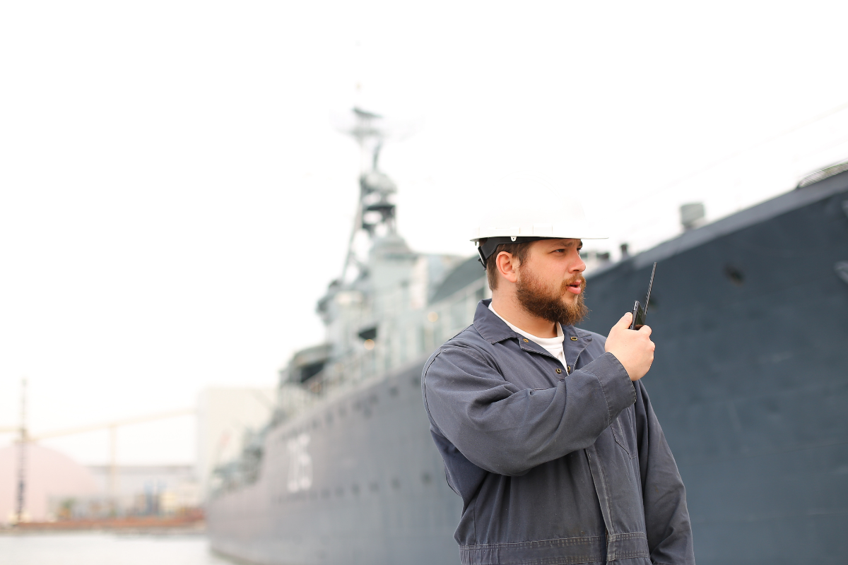 Physical Examination for Mariner