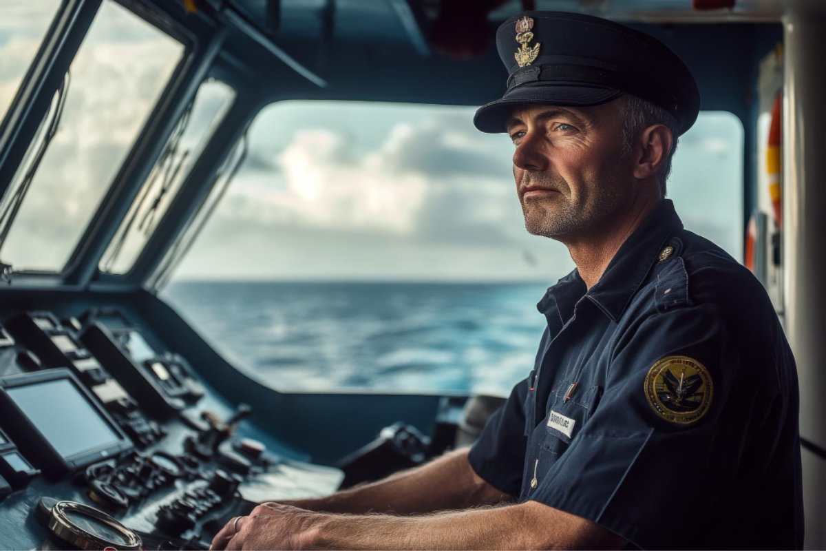 US Coast Guard Physical Florida