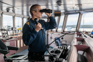 Merchant Mariner Physical Exam