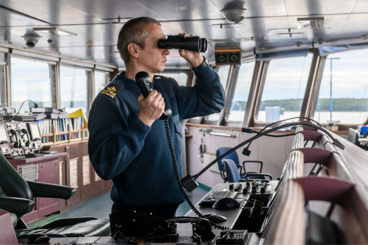 Merchant Mariner Physical Exam
