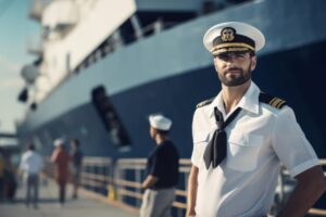Marine Captain Medical Examiner