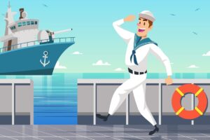 Sea Marine Captain