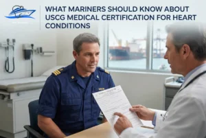 USCG Medical Certification for Heart Conditions
